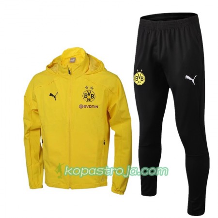 Borussia Dortmund Tränings Windrunner Ställ Gul 2018/19